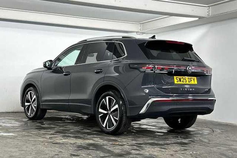 Used VW Tiguan 150 HP (110 kW) 2025 SUV