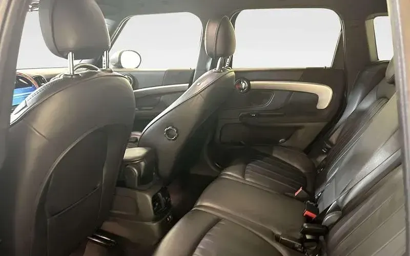Used Mini Cooper S Countryman Exclusive 220 HP (161 kW) 2022 Black SUV