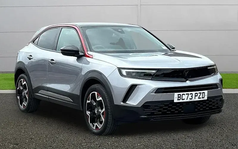 Used Vauxhall Mokka 136 HP (100 kW) 2024 SUV