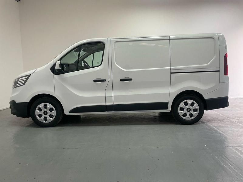 Ny Renault Trafic 2025