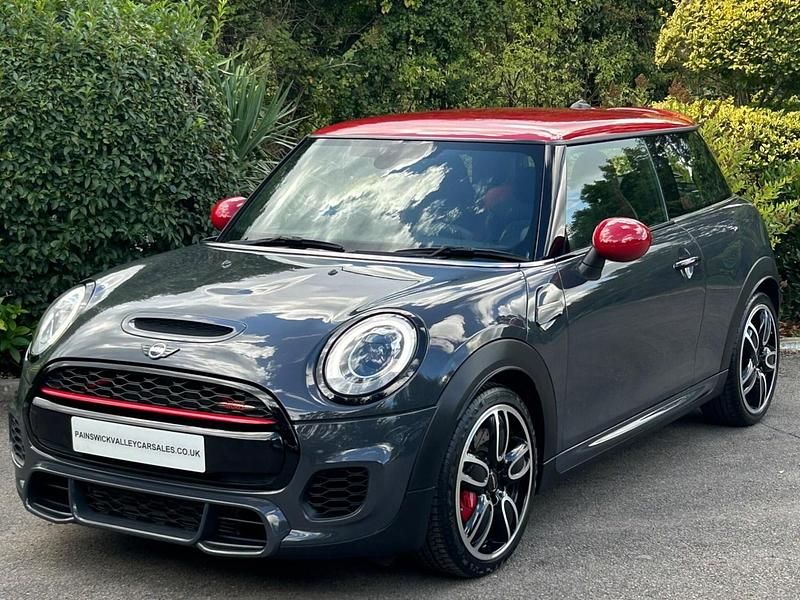 Grey Used 2017 Mini John Cooper Works Hatch Hatchback | £17,790 (A bit pricey) - Image 1/4