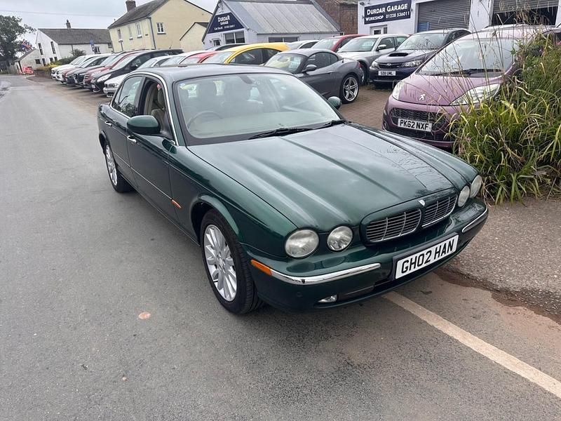Green Used 2004 Jaguar XJ6 Sedan | £4,995 - Image 1/4