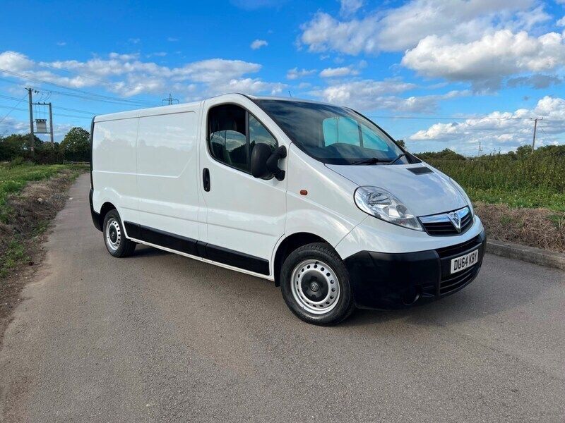 vivaro lwb for sale