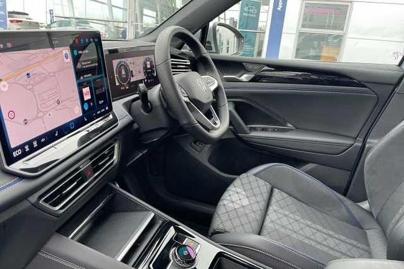 Used VW Tiguan 272 HP (200 kW) 2025 SUV