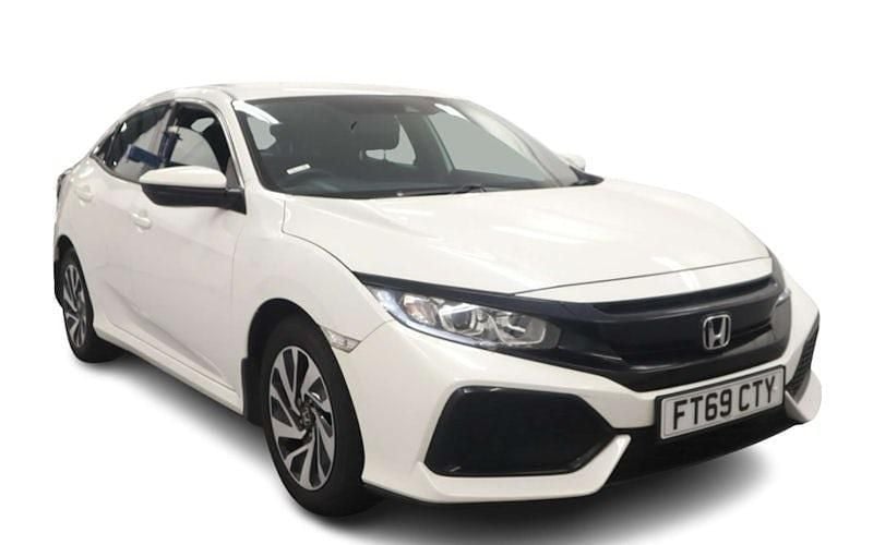 Used 2020 Honda Civic SE Hatchback | £11,990 (Good price) - Image 1/4