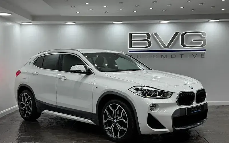 Usado BMW X2 M Sport 190 HP (139 kW) 2022 SUV
