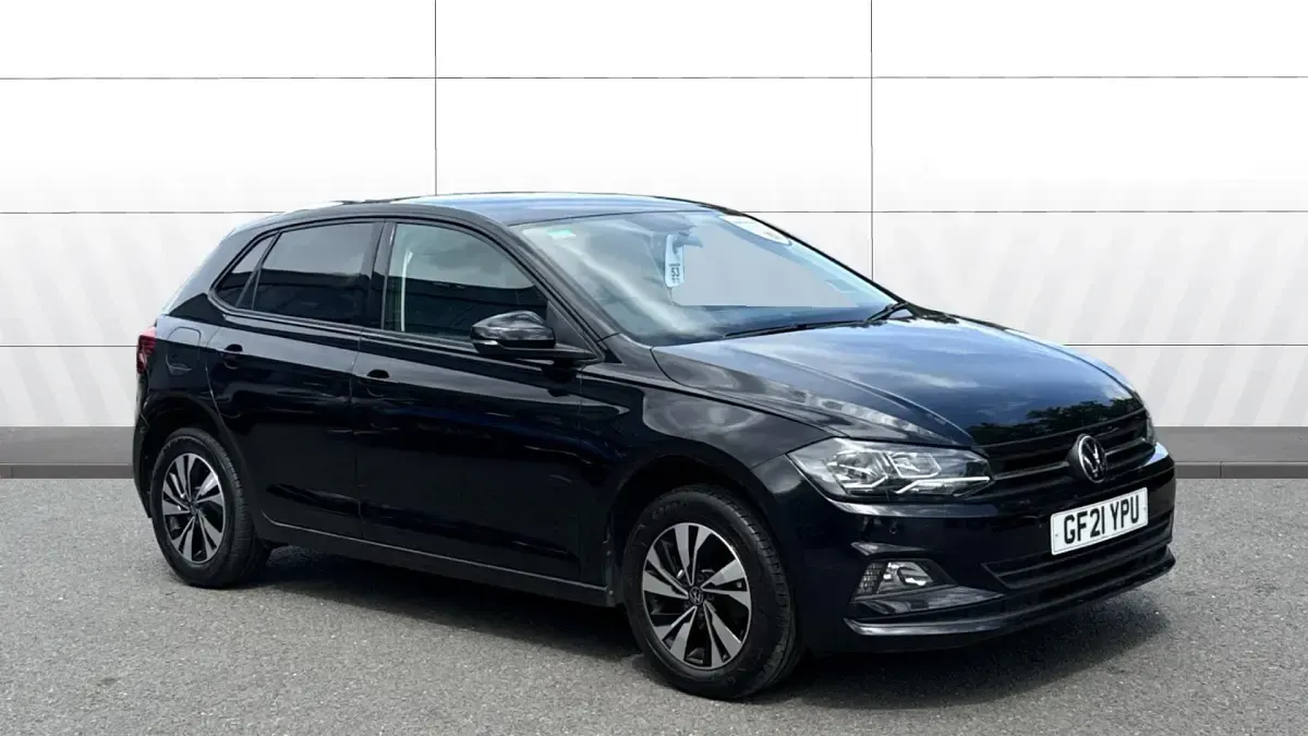 Used VW Polo Match 80 HP (58 kW) 2021 Hatchback