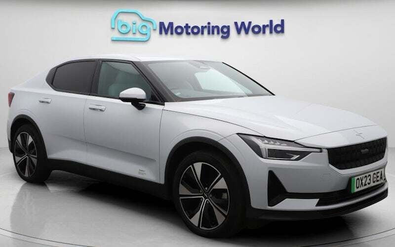Used 2023 Polestar 2 Sedan | £22,800 (Fair price) - Image 1/4