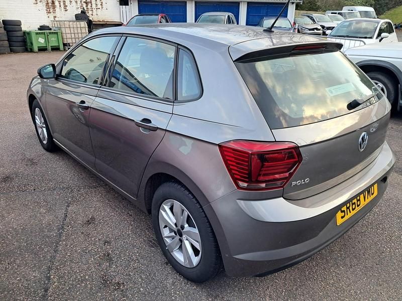Used VW Polo SE 2019 Grey Hatchback