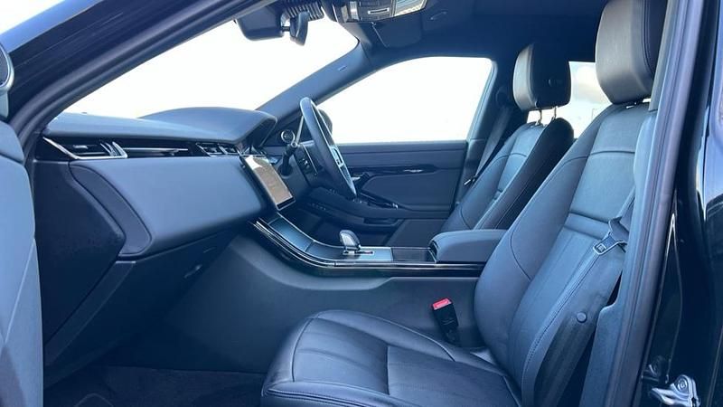 Used Land Rover Range Rover evoque SE Dynamic 269 HP (197 kW) 2025 Metallic  santorini black SUV