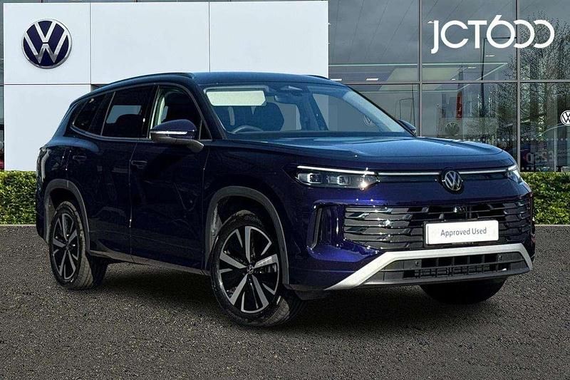 Other Used 2025 VW Tayron Elegance SUV | £36,600 (Super price) - Image 1/4