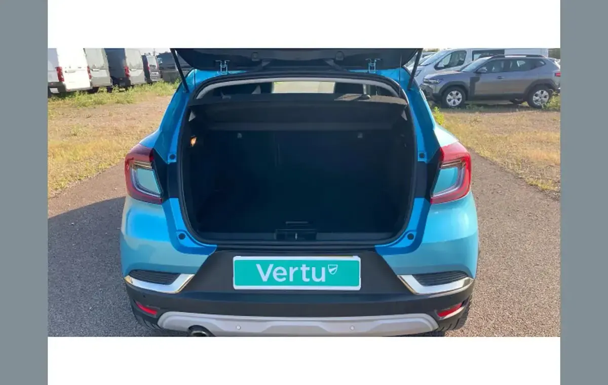 Used Renault Captur Version S 130 HP (95 kW) 2020 Other SUV