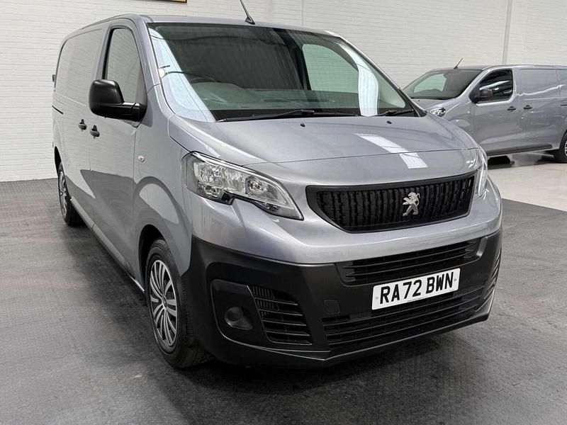 Used Peugeot Expert Premium 2023 Grey Van