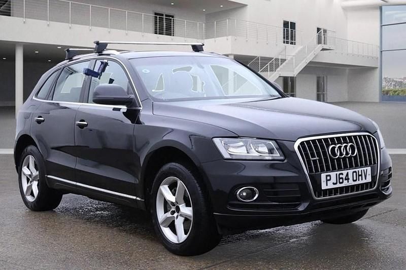 Black Used 2014 Audi Q5 SUV | £6,295 (Super price) - Image 1/1
