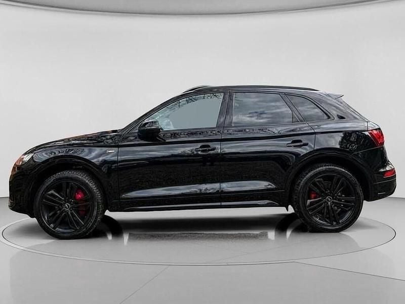 Used Audi Q5 S-Line 2023 Black SUV