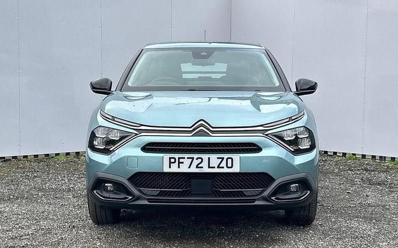 Used Citroën C4 110 HP (80 kW) 2022 Hatchback