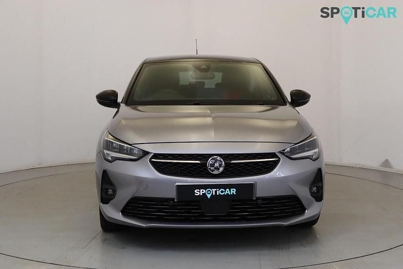 Used Vauxhall Corsa S 128 HP (94 kW) 2023 Grey Hatchback