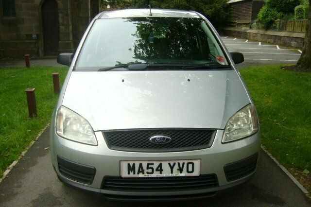 Usado Ford C-MAX 2004 Monovolume