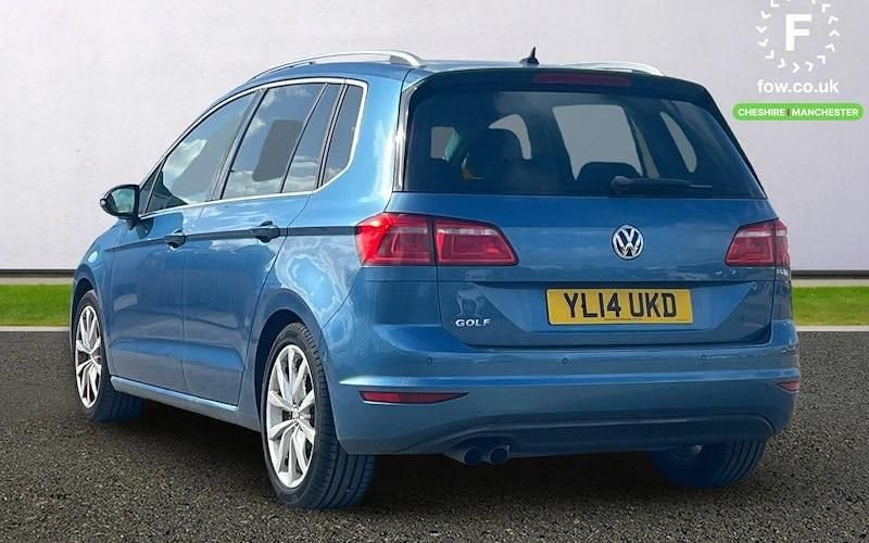 Used VW Golf VII GT 150 HP (110 kW) 2016 Hatchback