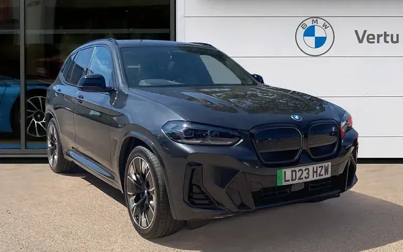Used BMW iX3 M Sport 210 kW (286 HP) 2023 SUV