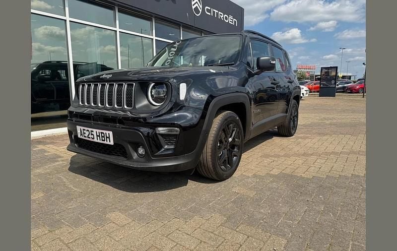 New Jeep Renegade Altitude 130 HP (95 kW) 2025 Other SUV