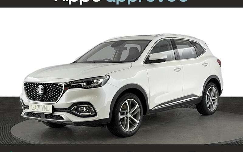 Used 2022 MG HS Exclusive SUV | £16,480 (A bit pricey) - Image 1/4
