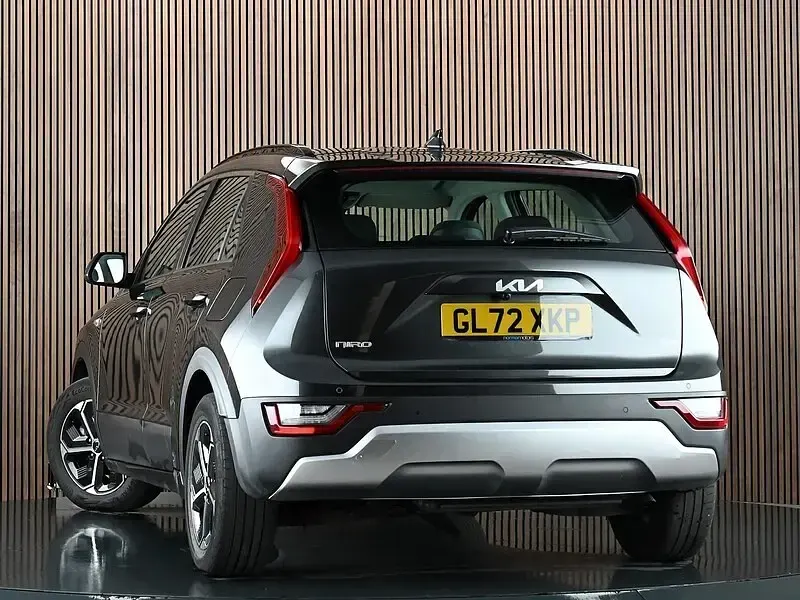 Used Kia Niro 139 HP (102 kW) 2023 Grey SUV