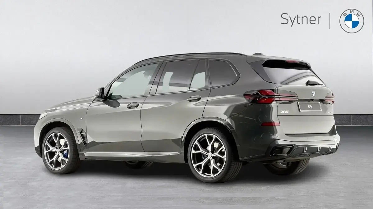 Used BMW X5 M Sport 294 HP (216 kW) 2024 Grey SUV
