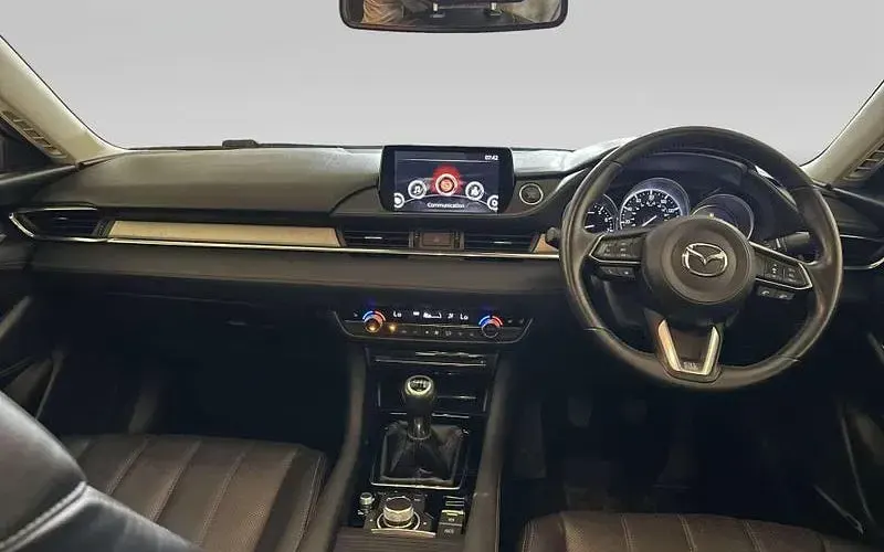 Used Mazda 6 Inclusive 165 HP (121 kW) 2019 Grey Sedan