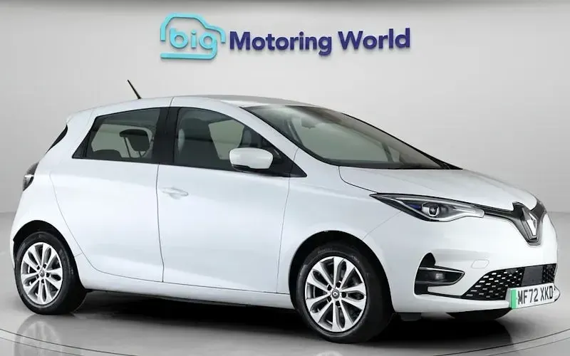 Used Renault Zoe Version S 100 kW (136 HP) 2022 Hatchback