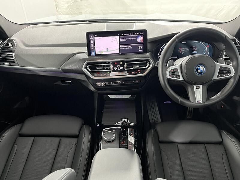 Used BMW X3 M Sport 288 HP (211 kW) 2024 Grey SUV