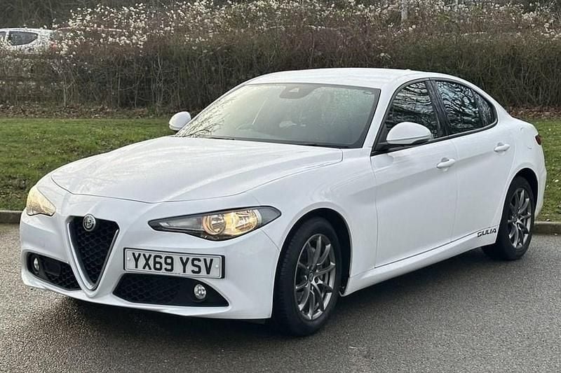 Used Alfa Romeo Giulia Super 200 HP (147 kW) 2019 Sedan