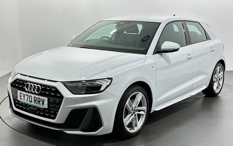 Usado Audi A1 Sportback S-Line 110 CV (80 kW) 2024 Utilitario