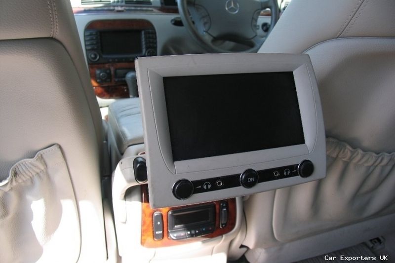 Usado Mercedes S320 2007 Sedan