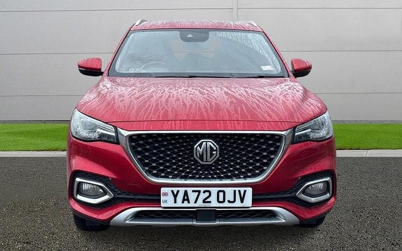Used MG HS Exclusive 162 HP (119 kW) 2023 Red SUV