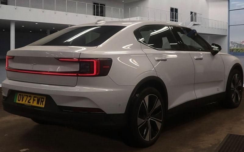 Used Polestar 2 Long Range Single Motor 169 kW (231 HP) 2022 Hatchback