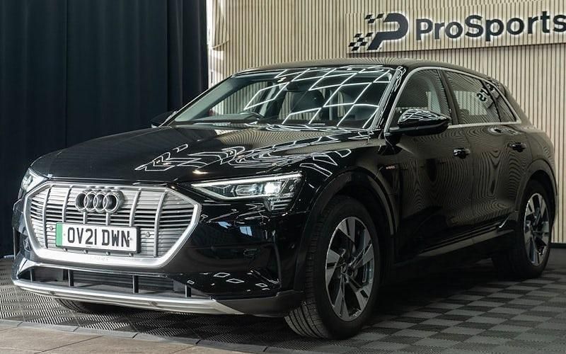 Used Audi e-tron Sport 230 kW (313 HP) 2022 SUV