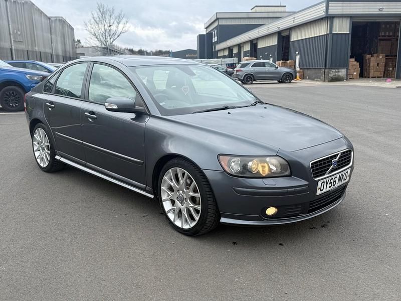 Used Volvo S40 SE 170 HP (125 kW) 2006 Grey Sedan