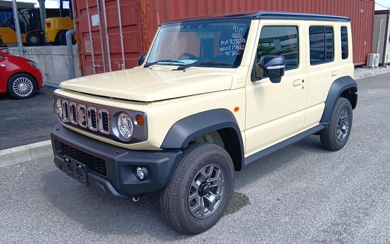 Used Suzuki Jimny SZ5 102 HP (75 kW) 2020 SUV