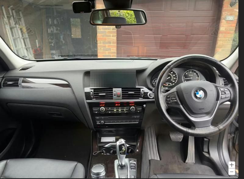 Used BMW X3 xLine 2016 Grey SUV