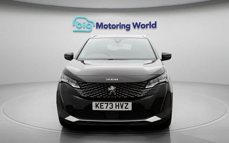Used Peugeot 3008 Allure 131 HP (96 kW) 2023 SUV