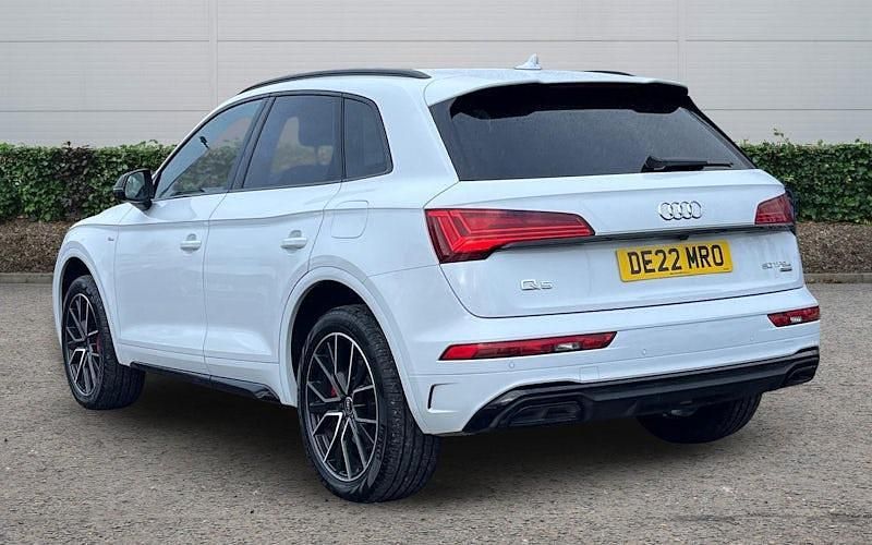 Used Audi Q5 Design 299 HP (219 kW) 2023 SUV