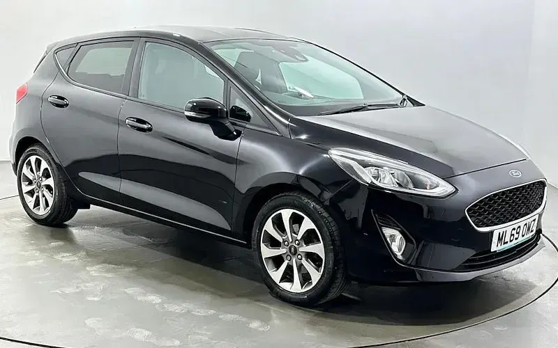 Used Ford Fiesta Trend 86 HP (63 kW) 2019 Hatchback