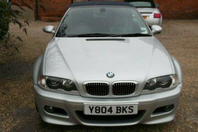 Used BMW M3 Cabriolet 2001 Cabriolet