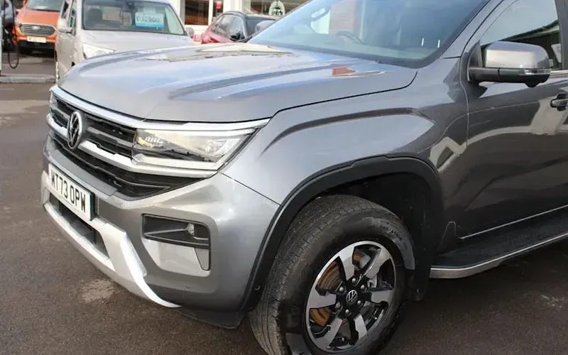Used VW Amarok Style 205 HP (150 kW) 2025 Pickup