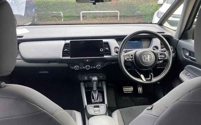 Second-hand Honda Jazz Advance 122 CP (89 kW) 2026 Hatchback