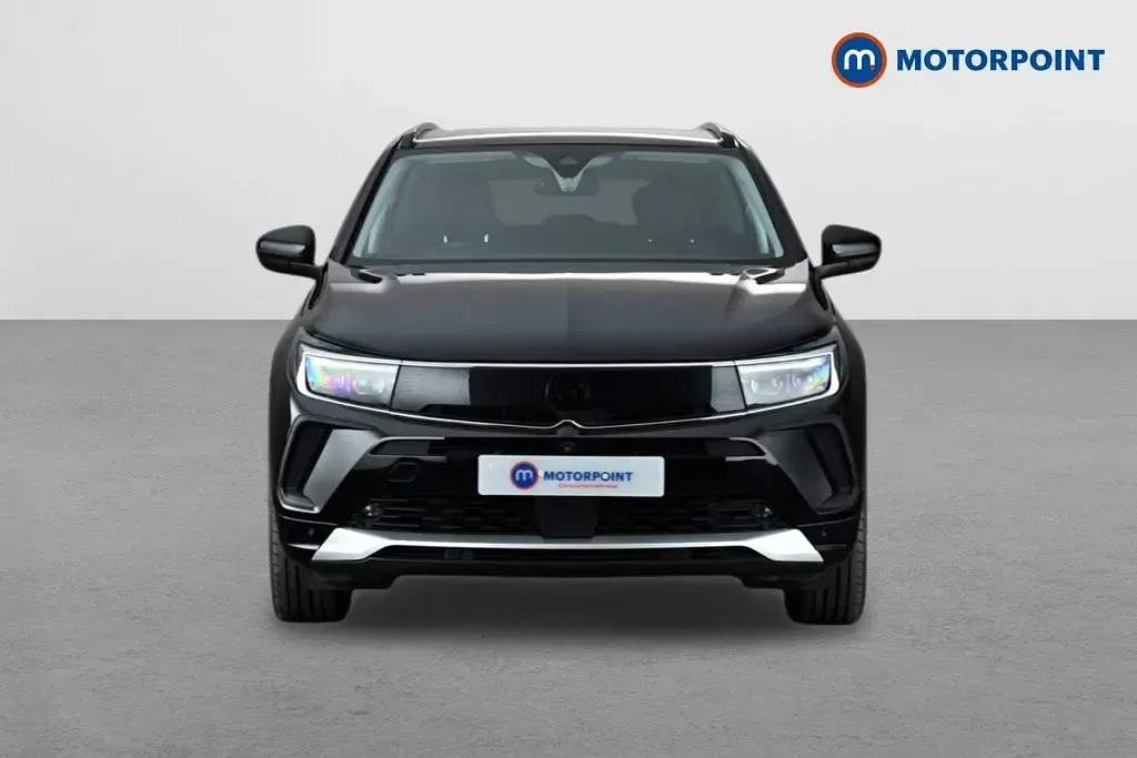 Second-hand Vauxhall Grandland X Ultimate 2022 Negru SUV