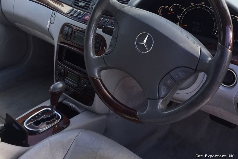 Usado Mercedes S320 2002 Sedan