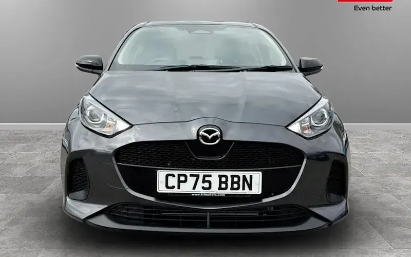 New Mazda 2 Center-Line 116 HP (85 kW) 2026 Hatchback