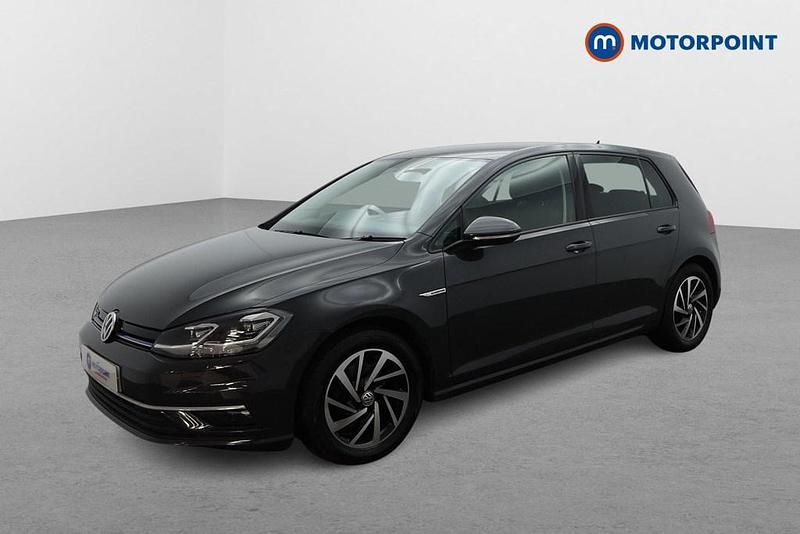 Used VW Golf VII Edition 2020 Grey Hatchback